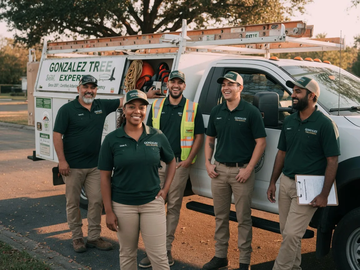 Tree Service company in Bonham, TX